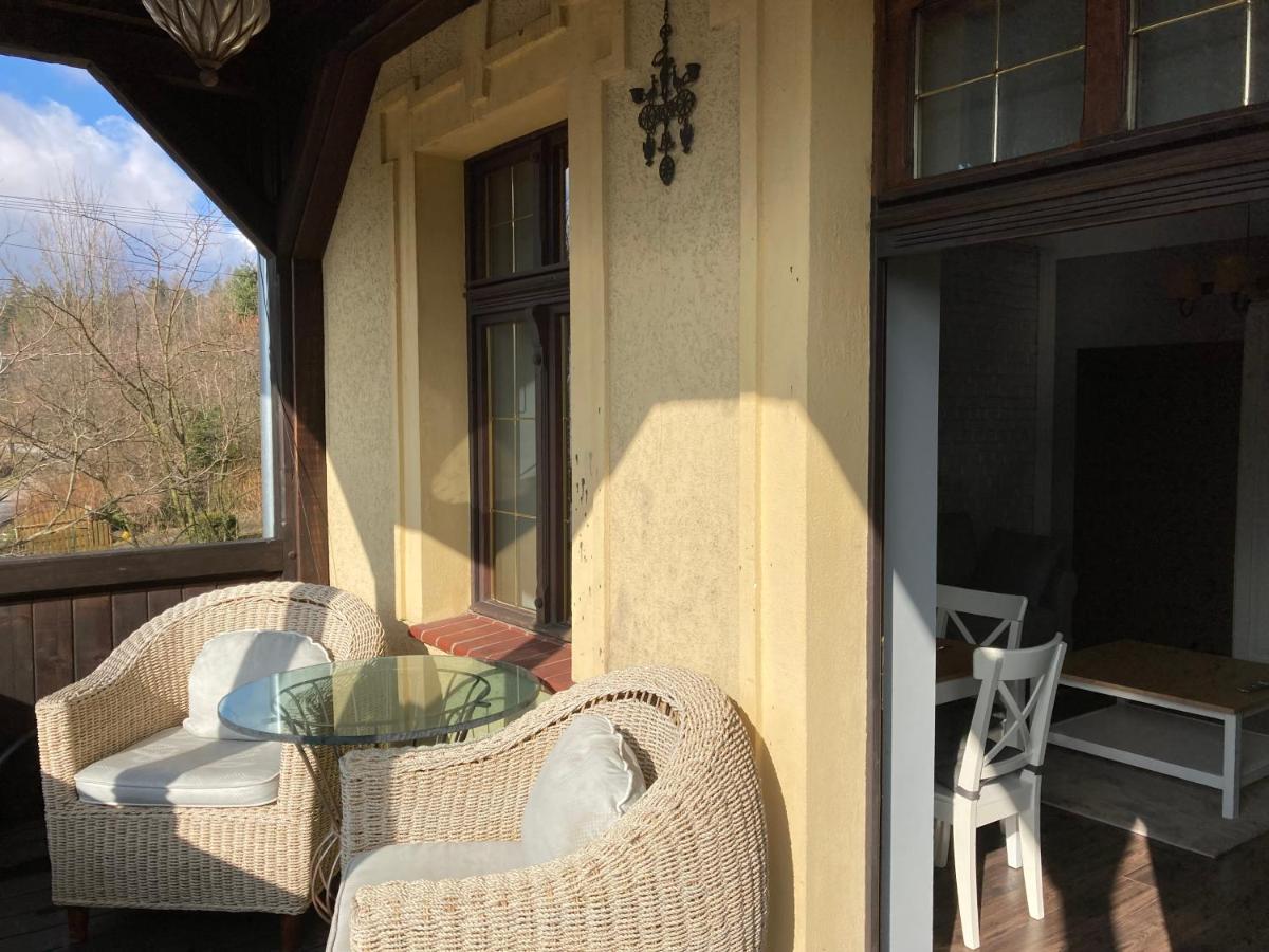 Apartamenty Villa Akant Piechowice  Εξωτερικό φωτογραφία