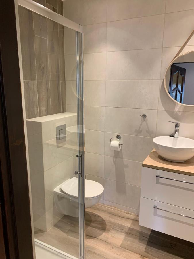 Apartamenty Villa Akant Piechowice  Εξωτερικό φωτογραφία